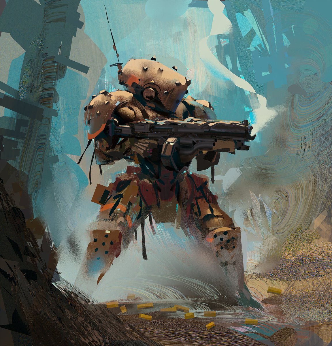 bobby technology inc. · chaotic era out now tweet media