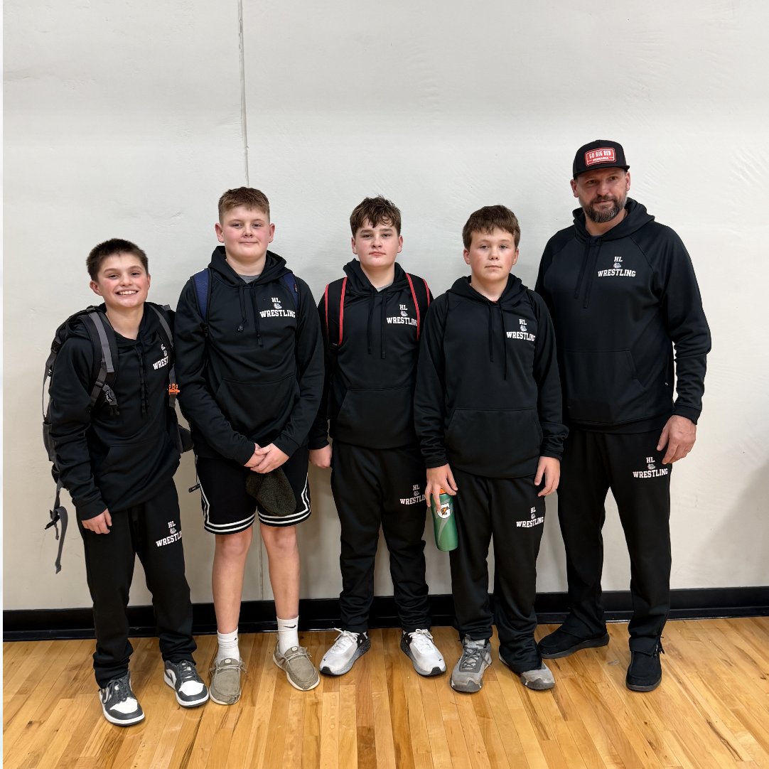 Successful start to a new sport!! Beyond proud of these boys commitment to wrestling. They improved throughout the season. Thank you to Coach Tasa for teaching these kids and giving your time to them! #GreatDayToBeABulldog