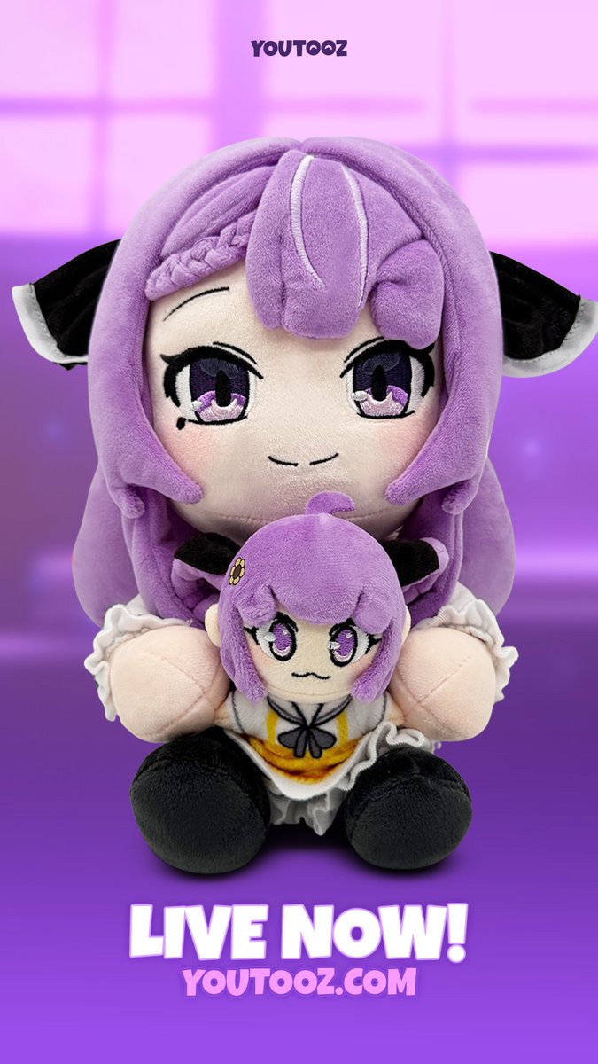 Such adorable and heartwarming plush toys how could you bear to