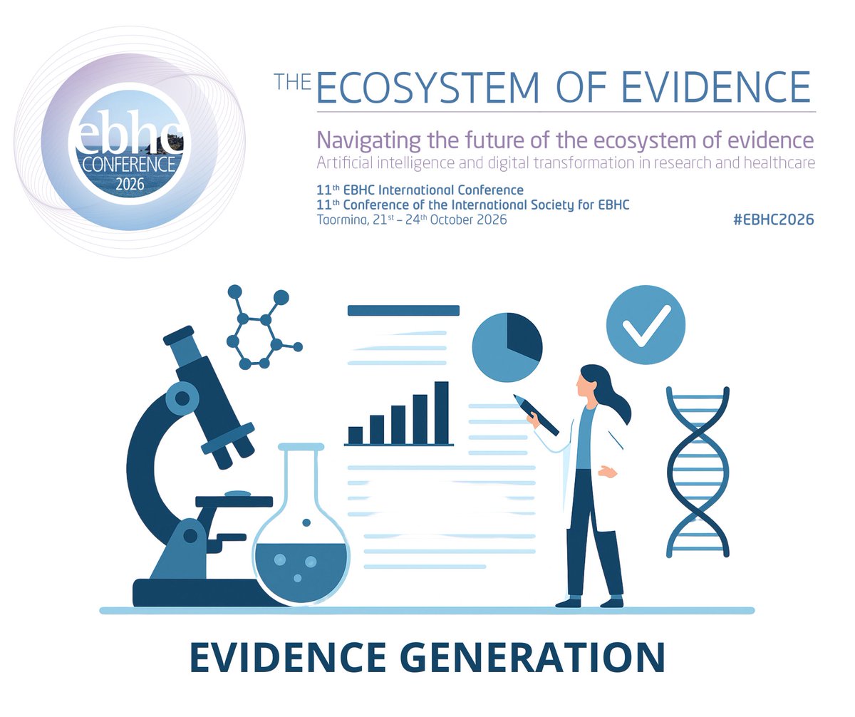 EBHC Conference tweet media