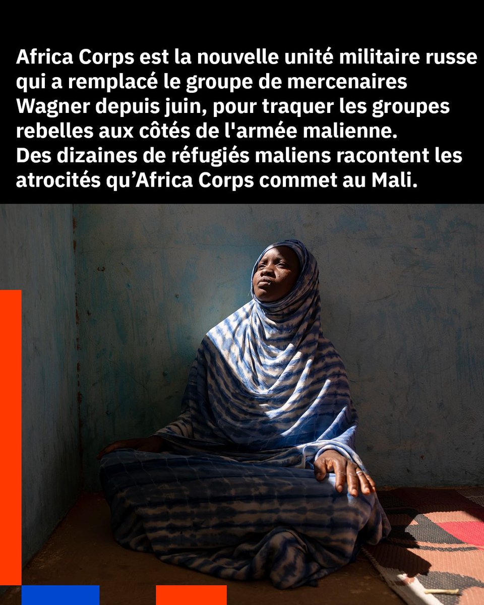Le journal Afrique TV5MONDE tweet media