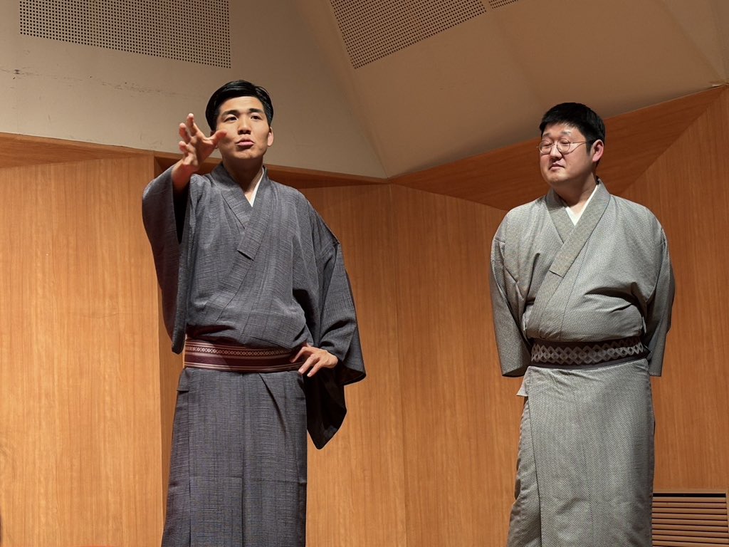 桂宮治風呂敷 桂蝶の治ひろしま落語会 (@kt_hiroraku) / Posts / X