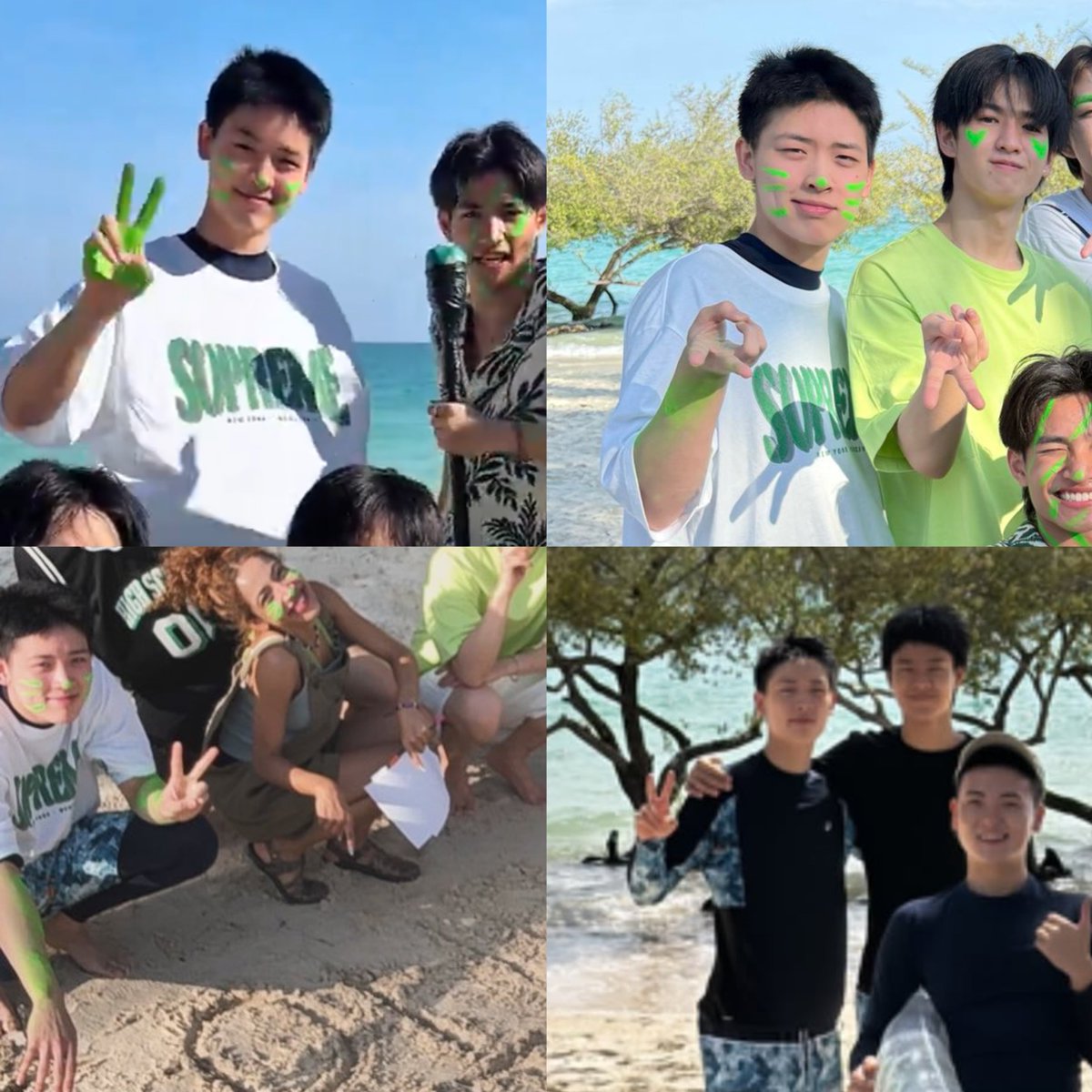 ภาพรวมน้องโต้วันนี้ ✌🏻₍ ˶ᵔ ᵕ ᵔ˶ ₎ ทั้งวัน 555555555555555

( #totothayawat #TADAOUTING2025 )