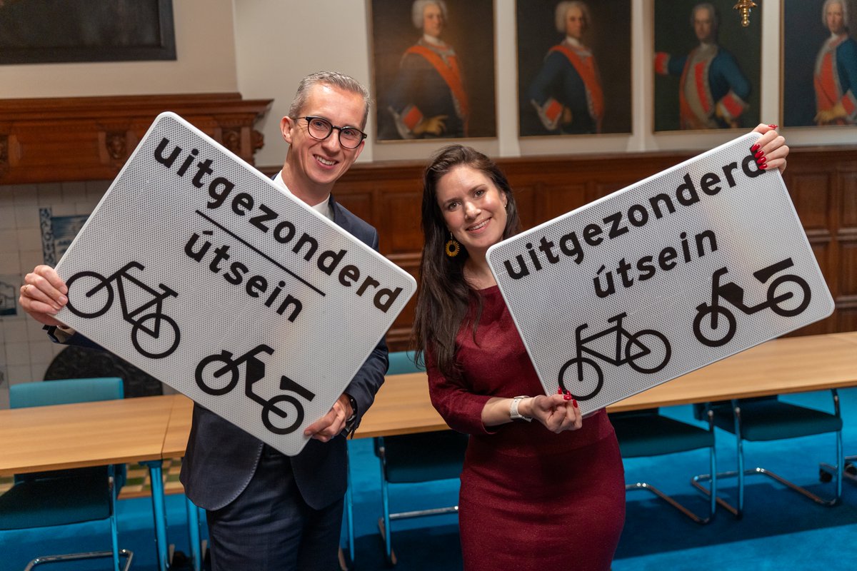 Provincie Fryslân tweet media