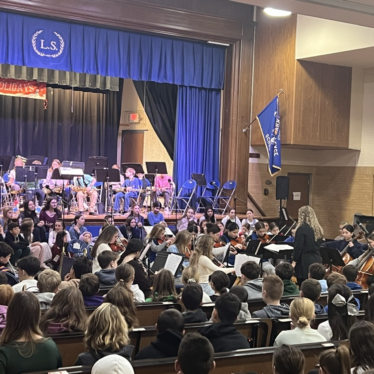 Markham Place School tweet media