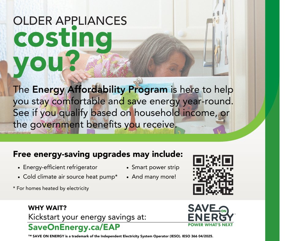 The Energy Affordability Program offers energy-saving upgrades tailored to the specific needs of your home, all at no cost. And a more energy-efficient home means more comfort &amp; more money in your wallet. Saving energy is simple with the Energy Affordability Program. Apply today!