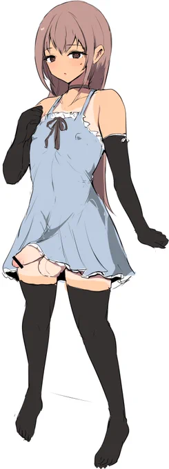 ちょっと変えた