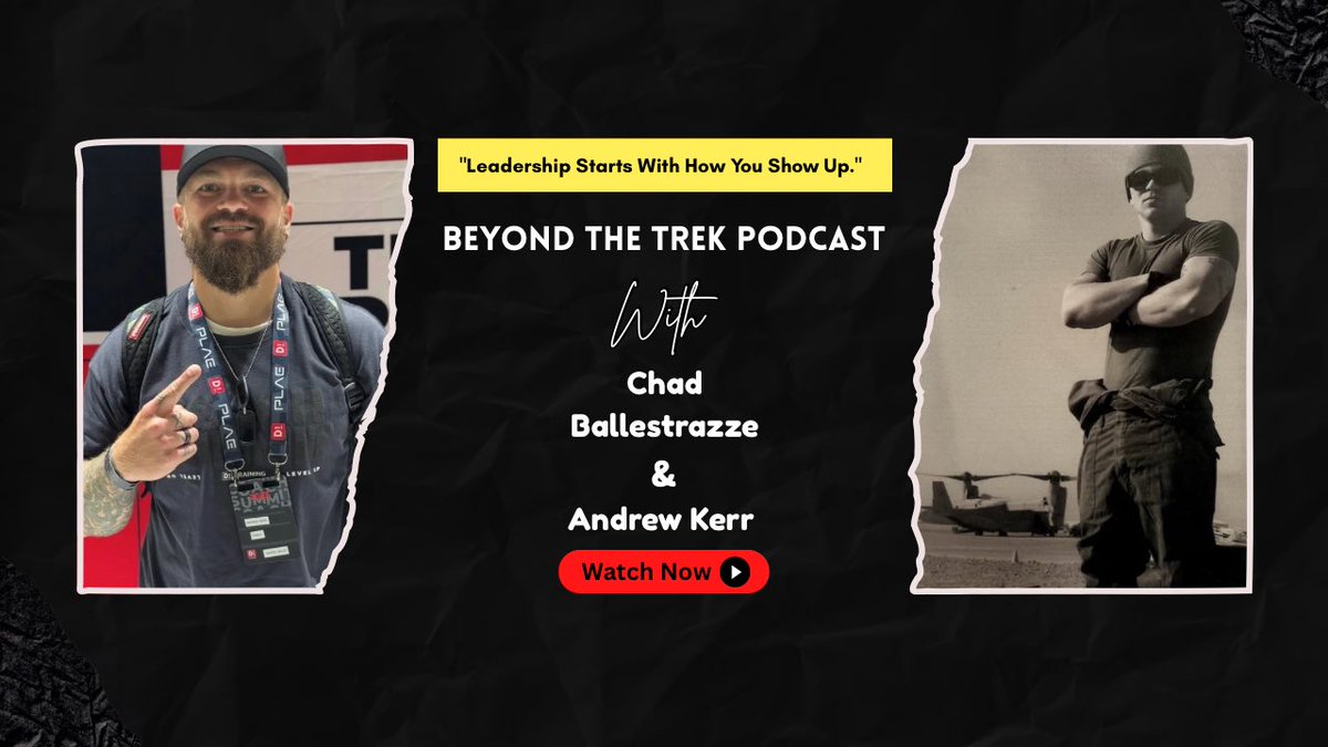 Beyond The Trek tweet media