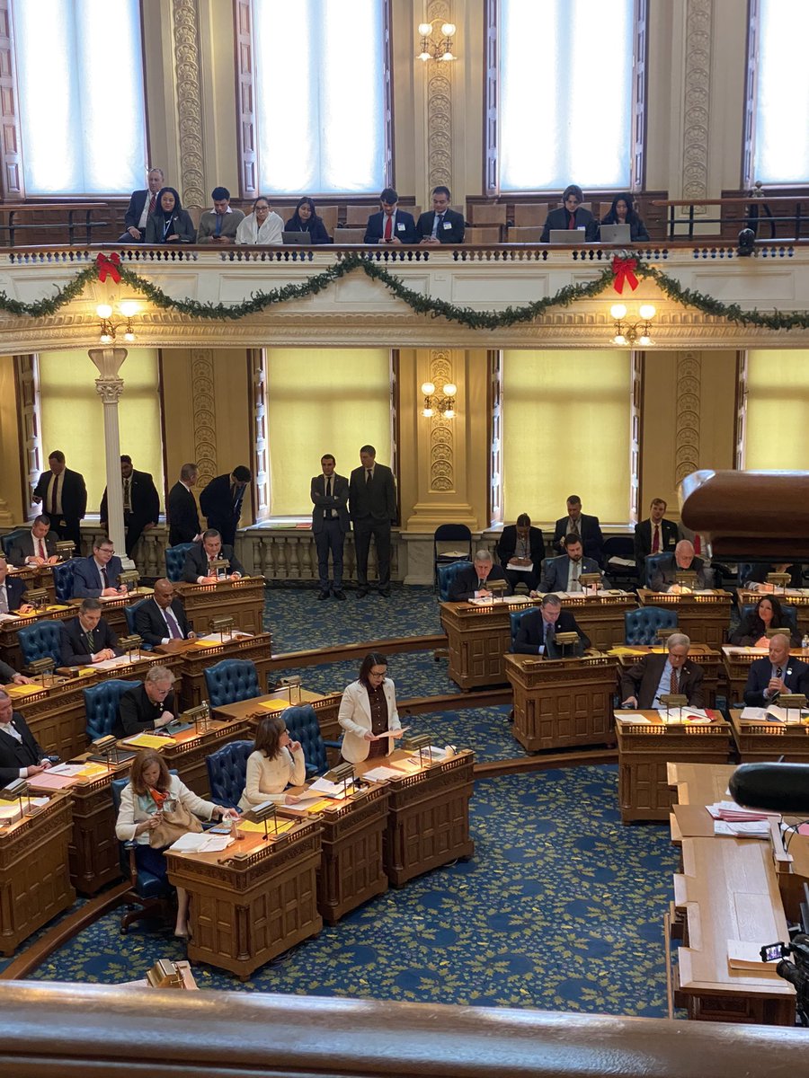 Great day in Trenton yesterday. Thank you to everyone who showed up, spoke up, and stood up for parents and families across New Jersey. #parentalrights #NJ #trenton #lobbyday 

<a href="/NJPHIPAC/">NJ Public Health Innovation PAC</a> <a href="/NJStandsUp/">NJ StandsUp</a> <a href="/CoboKristen/">Kristen Cobo</a> <a href="/senatortesta/">Senator Michael Testa</a> <a href="/JayWebberNJ/">Jay Webber</a> <a href="/NJAsmGerry/">Assemblyman Gerry Scharfenberger</a> <a href="/PaulKanitra/">Paul Kanitra</a> <a href="/MikeInganamort/">Mike Inganamort</a>