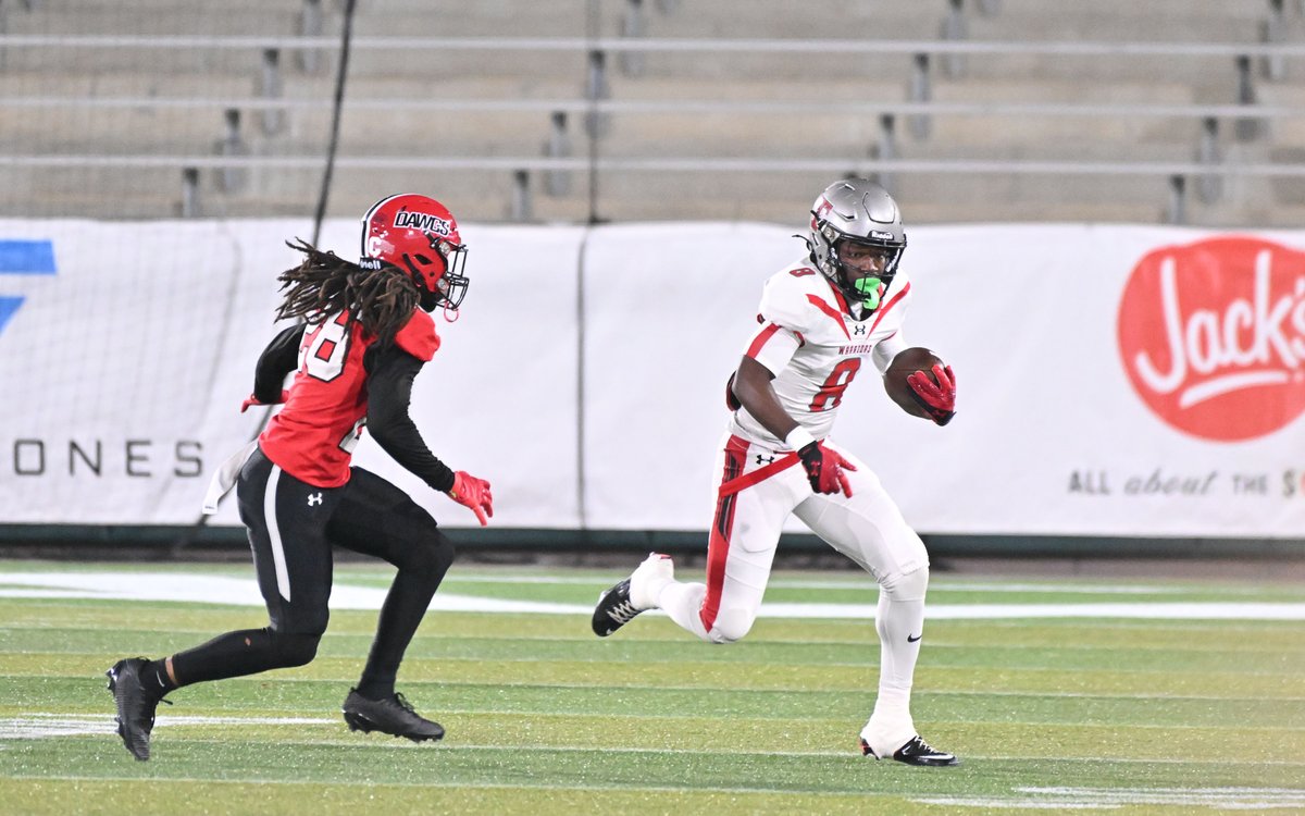 RecruitWarriors's tweet photo. 2026 RB RJ Evans (@rjevans07)
5'11" 170
🎥 https://t.co/sLjGG1eO6L https://t.co/oPekrypUwZ