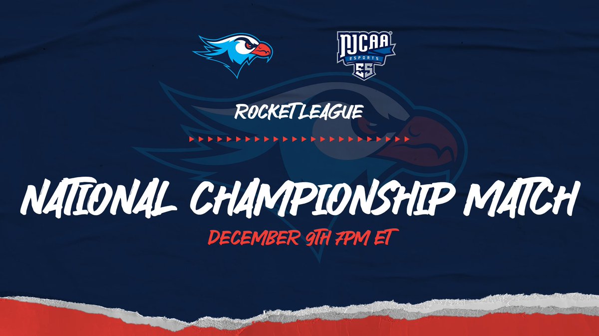 Lackawanna College Esports tweet media