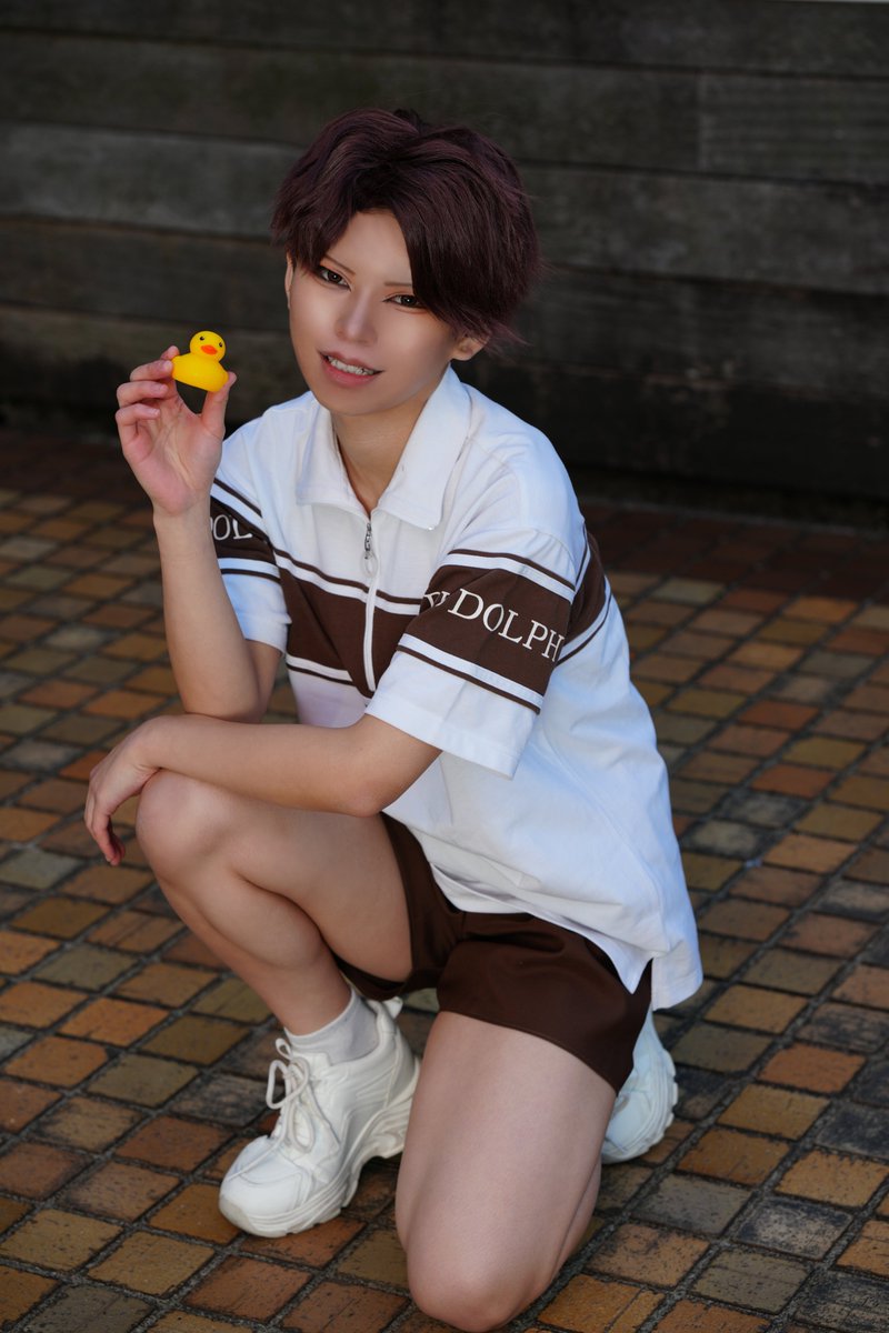 Cosplay

テニスの王子様
柳沢慎也

📸→<a href="/New_Gene_/">ニュージェネレーション</a> さん
誕生日ギリギリ滑り込みだーね✨