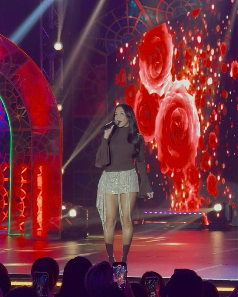 phenomenal_kcmb's tweet image. The trio we never knew we needed 😍

#JamesReid, #KathrynBernardo, and #MajaSalvador at the #ABSCBNChristmasSpecial2025. 

Sama-sama tayo sa #ABSCBNChristmasSpecial2025 ngayong December 13 at 14! Mapapanood sa Kapamilya Channel, Kapamilya Online Live, A2Z, at iWant. #LoveJoyHope