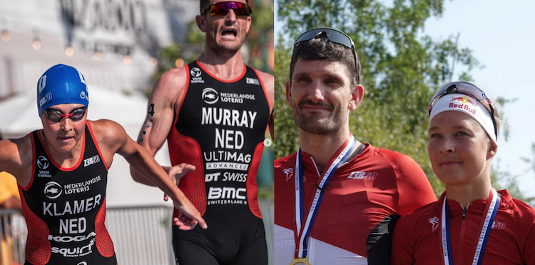 Richard Murray y Rachel Kramer se despiden juntos del triatlon profesional triatlonchannel.com/2025/12/09/ric…