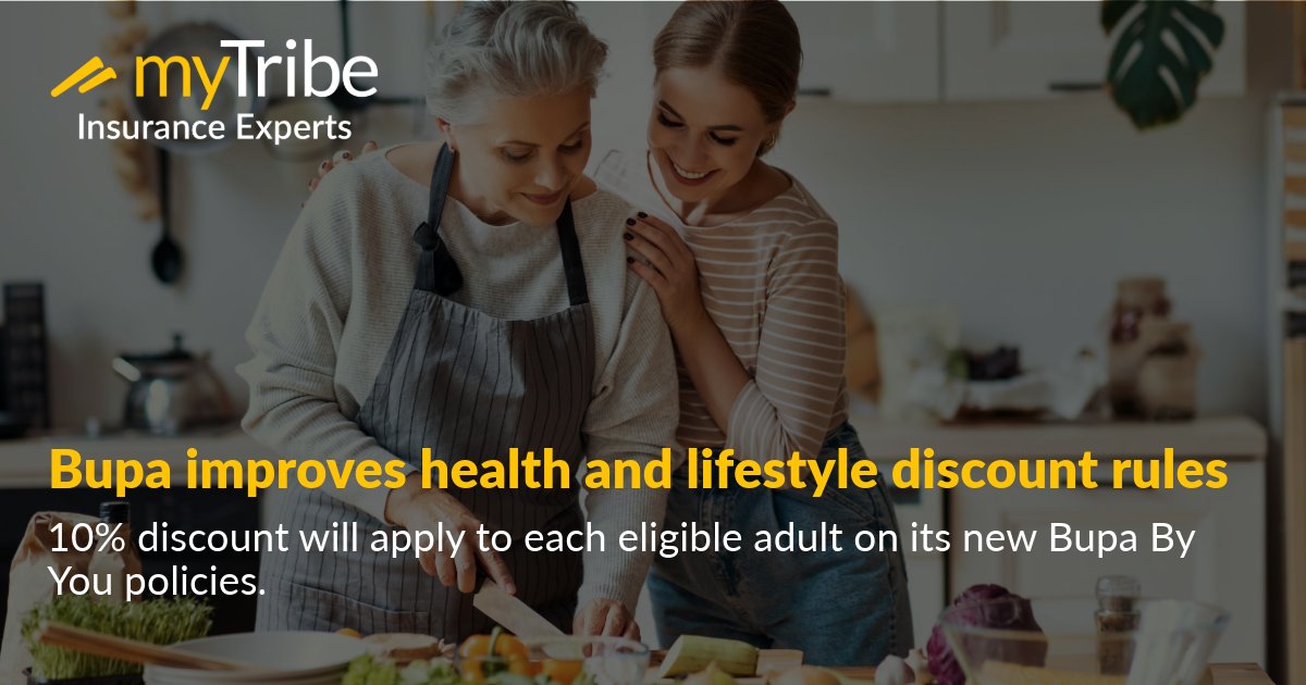 myTribe Insurance Experts tweet media