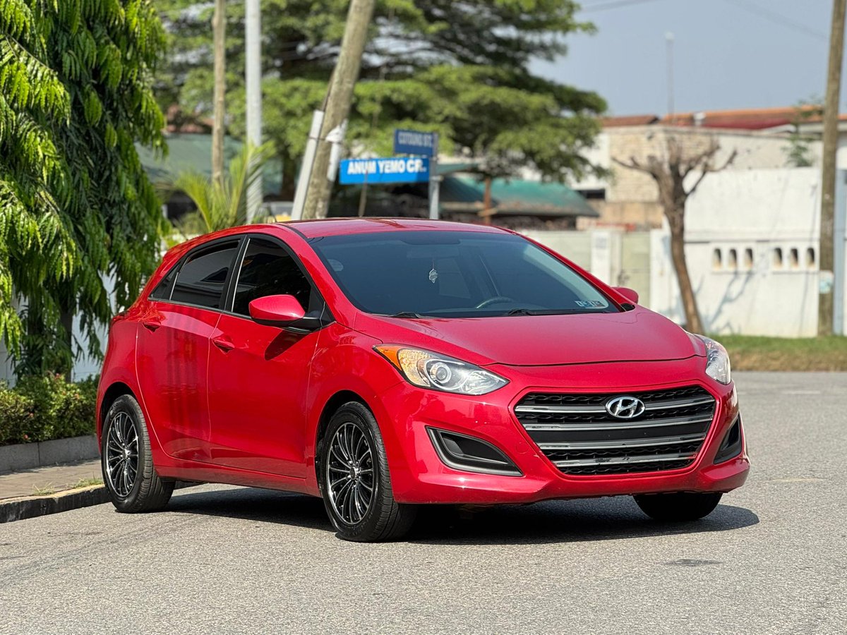 FrankDoe101's tweet photo. 2016 Hyundai Elantra GT 
1.8L engine 
80k miles 
Key start 
Bluetooth 
Alloy wheels
Price - 155k p3 😁
WhatsApp no in bio 

#YourCarGuy 🚘🕺🏽 https://t.co/EXLX3eFtFZ
