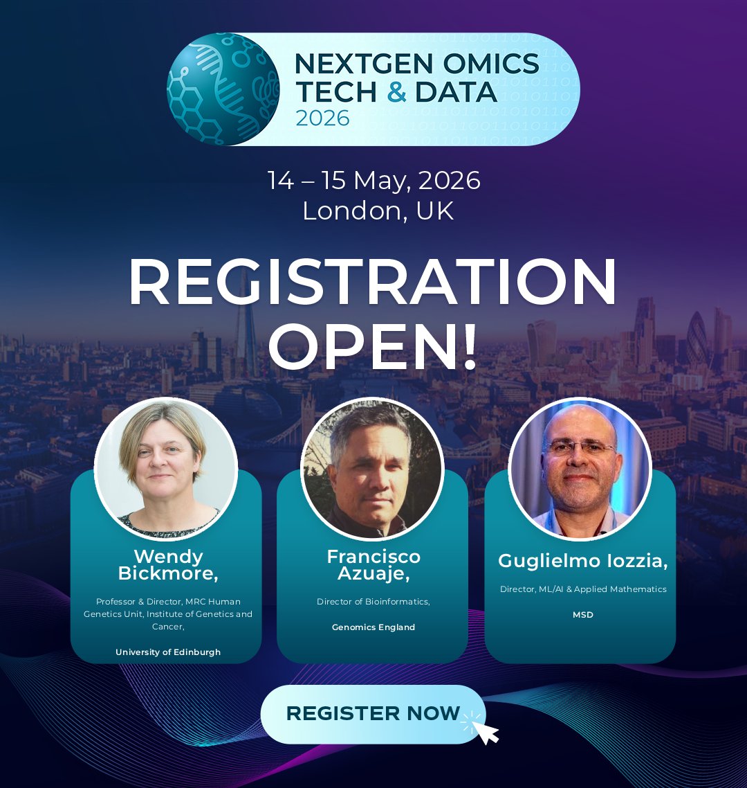 Precision Medicine by Oxford Global tweet media