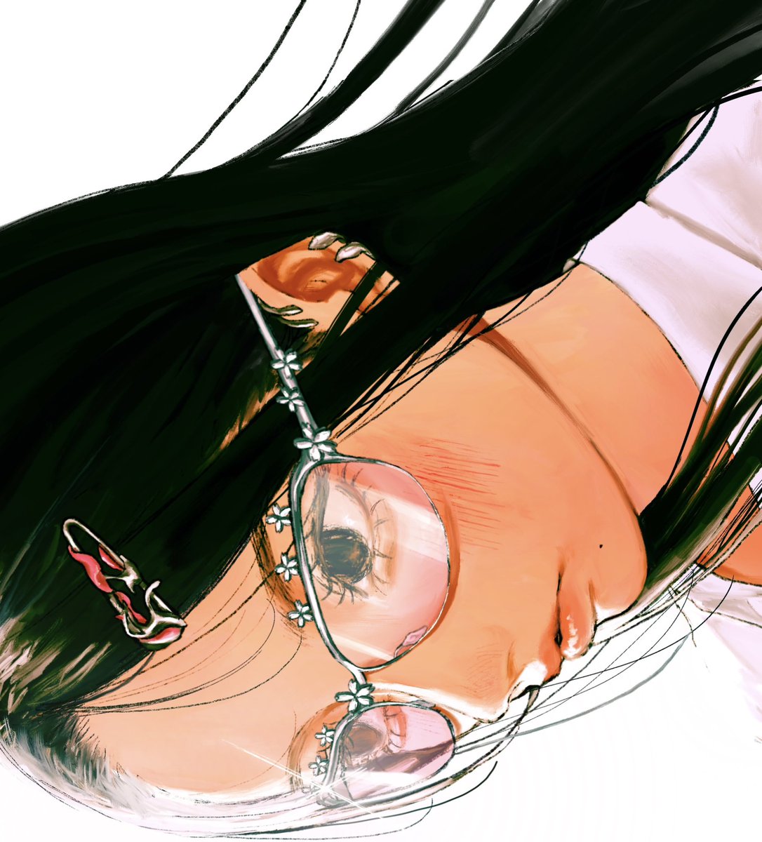 #今年も残りわずかなので今年一番伸びた作品を貼る