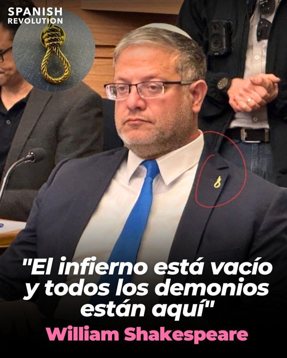 Spanish Revolution tweet media