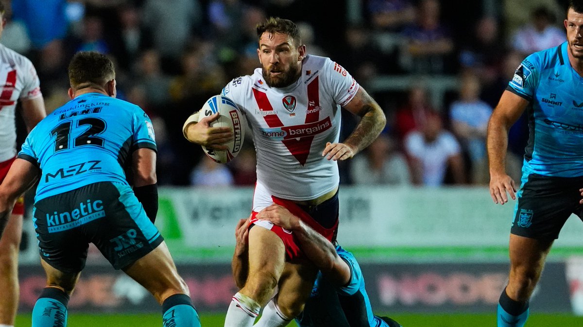 St.Helens R.F.C. tweet media