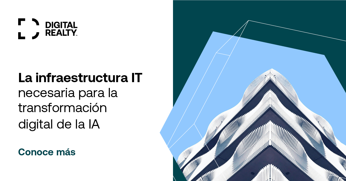 Digital Realty (España) tweet media