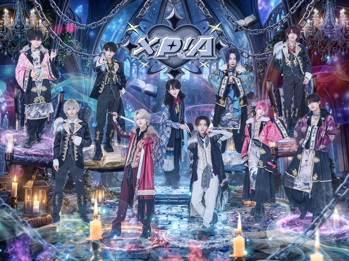 りんたろ。【XP!A】12/22𝐨𝐧𝐞 𝐦𝐚𝐧 𝐥𝐢𝐯𝐞 (@Rintaro_XPIA