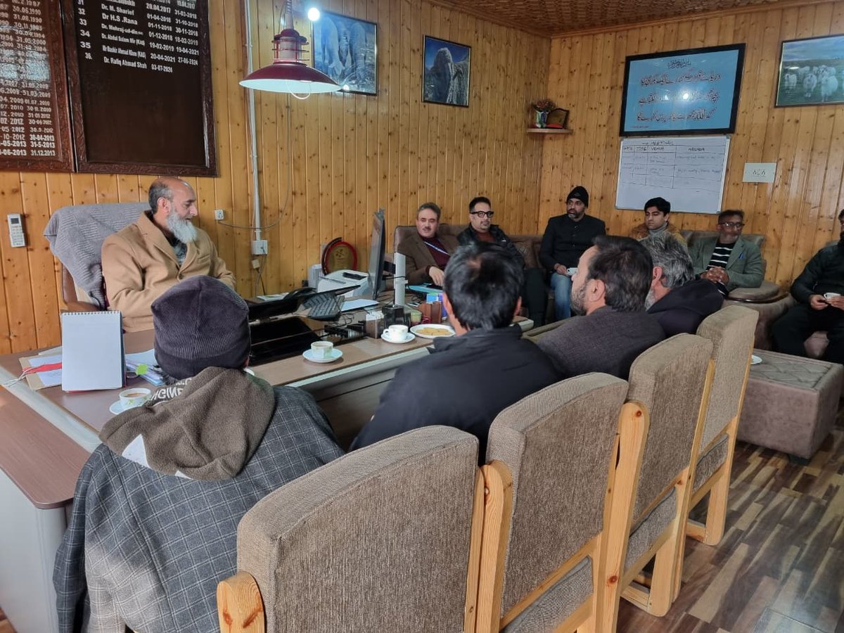 Directorate Of Sheep Husbandry Kashmir tweet media