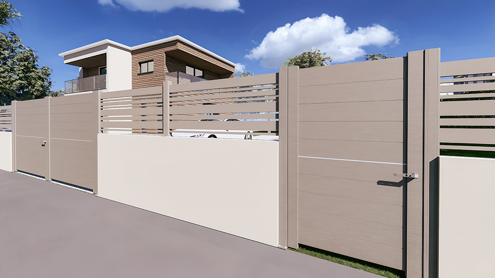 AgenceSchilling's tweet photo. Profils Systèmes lance
un nouveau portail et une nouvelle clôture Shar-Pei® 2.5
Ces nouvelles références, au design Factory Spirit trouveront rapidement leur place comme signature outdoor de l’habitat.

Lire le communiqué : https://t.co/kCKymqJ4SV https://t.co/9rknSaMF6c