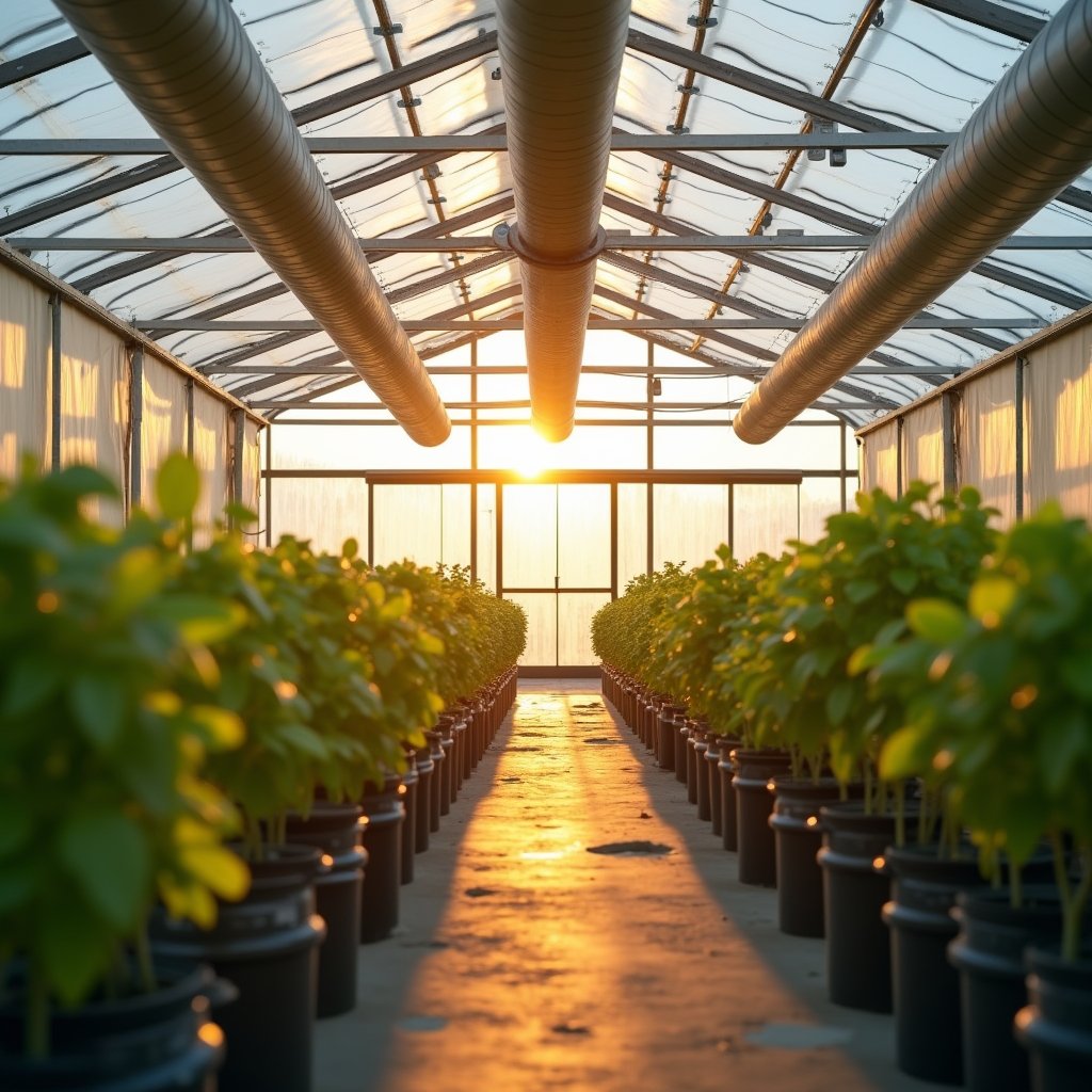 We cut greenhouse energy use by 28%, downtime by 42%, and raised yields 15% with localized cooling, tuned ventilation, and disciplined maintenance. See our operational playbook and verified ROI: wix.to/R2Xd87Y #AgTech #GreenhouseROI