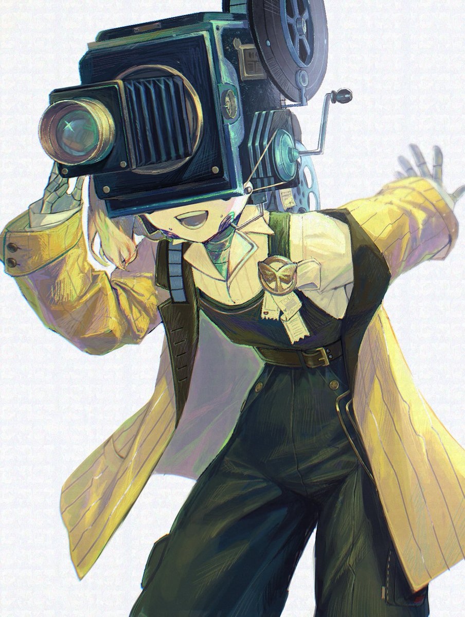 #リバース1999 ロガーヘッド