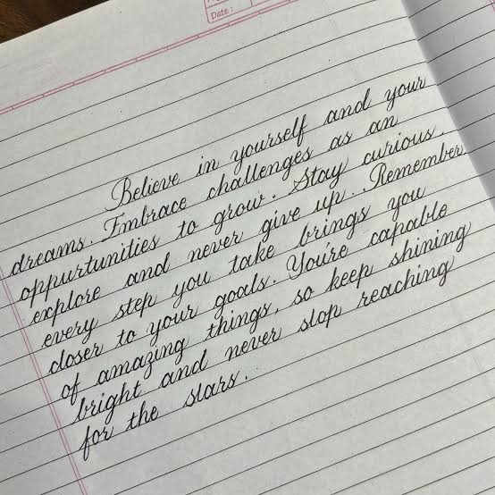 Just heard something that blew my mind, apparently young people can't read cursive ? Is this true ?