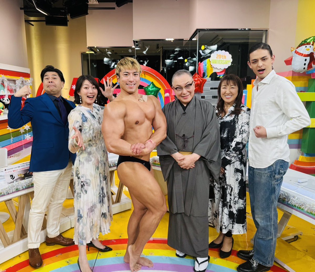 5時に夢中！TOKYO MX (@gojimu) / Posts / X