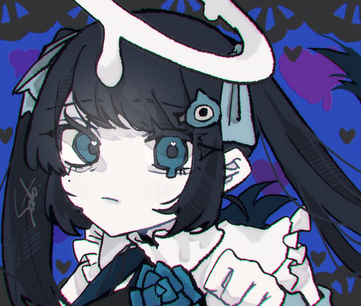 Ado　はちゃん　バズーカより発射❢ ADOvO💙Adoドームツアー東京1日目・大阪両日 (@AdoLuv_ADOvO) / Posts / X