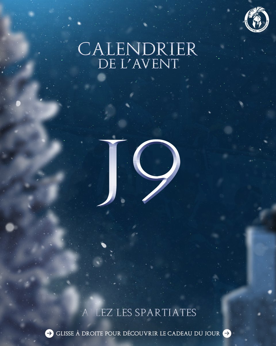 SpartsMarseille's tweet image. J9 - 𝐂𝐚𝐥𝐞𝐧𝐝𝐫𝐢𝐞𝐫 𝐝𝐞 𝐥'𝐚𝐯𝐞𝐧𝐭 ! 🎁

Aujourd’hui, tentez de remporter un aller retour en Corse pour 2 personnes, en cabine sur un navire corsica linea ! 😍

Pour participer : 

Rt + follow @SpartsMarseille

Bonne chance à tous ! 🍀

Tirage au sort mercredi 09…