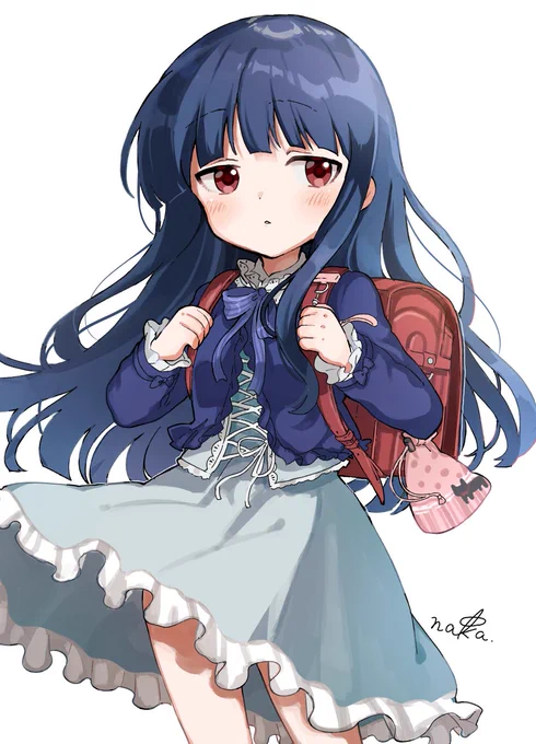 佐城 雪美ちゃん
