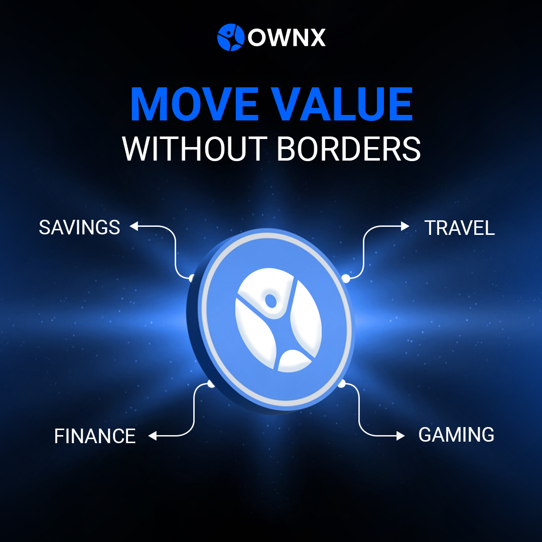 ownxchain's tweet photo. From travel rewards to tokenized savings, OwnXChain focuses on real consumer utility — not speculation.
Blockchain becomes useful when it becomes usable.
#ConsumerCrypto #RealUtility #OwnXChain https://t.co/pzFHNJGLJi