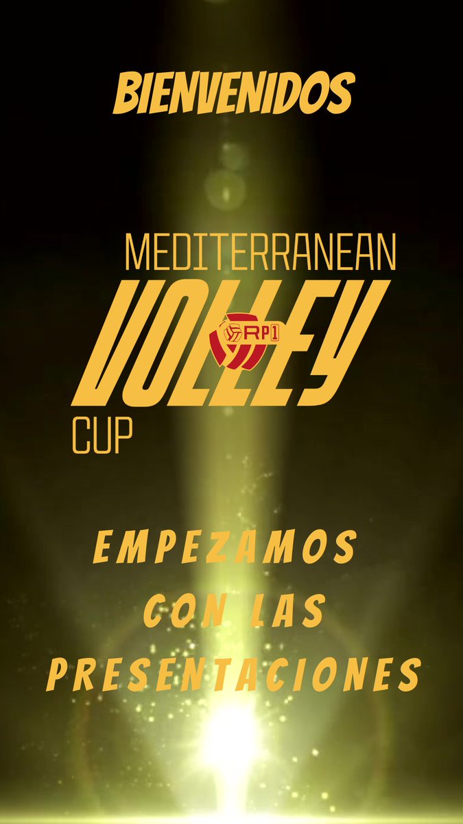 QLSPORT_'s tweet image. 🏐⚡ ¡Se enciende la Mediterranean Volley Cup!
Comenzamos a anunciar a los clubes que competirán en una edición llena de nivel, emoción y espectáculo 🏆
¿Quién viene a por todas? 👀
Las presentaciones dan su saque inicial… ahora.

#MediterraneanVolleyCup #MVC #Voleibol #Volley