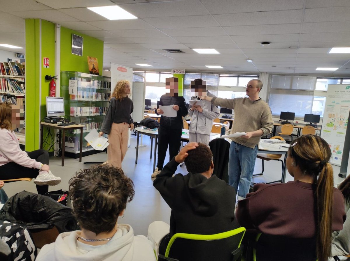 Lycée Régional Parc Saint Jean tweet media