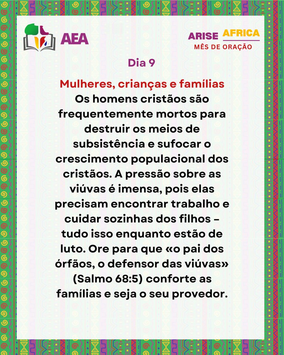 Aeafrica1966's tweet image. Pray for affected families.
Priez pour les familles touchées. 
Ore pelas famílias afetadas. 
#PrayForFamilies #FaithInHardTimes #ChristianCommunity