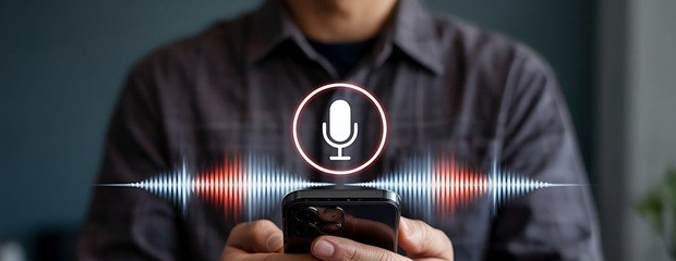 juanluisrecio's tweet image. A medida que los modelos de #voz generativa maduran, los &quot;fallos&quot; que delatan un #deepfake (contenido audiovisual sintético o por #IA generativa) son más sutiles. La clave no es oír un robot, sino distinguir la huella algorítmica de... periodistadigital.com/elbuenvivir/20… @UOCuniversidad