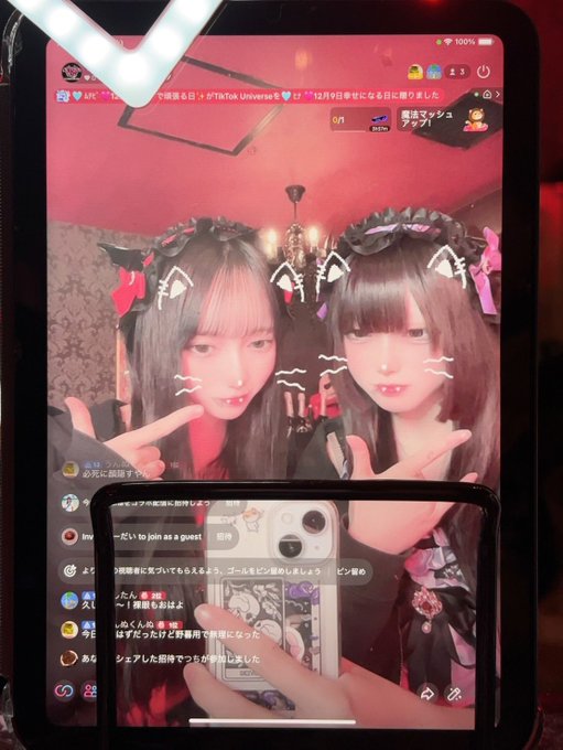 『はぴサタっ！』HAPPY HONEY SATANのツイート