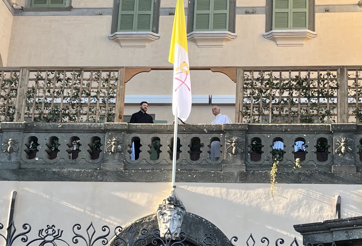 Gian Guido Vecchi (@gvecchi) on Twitter photo 