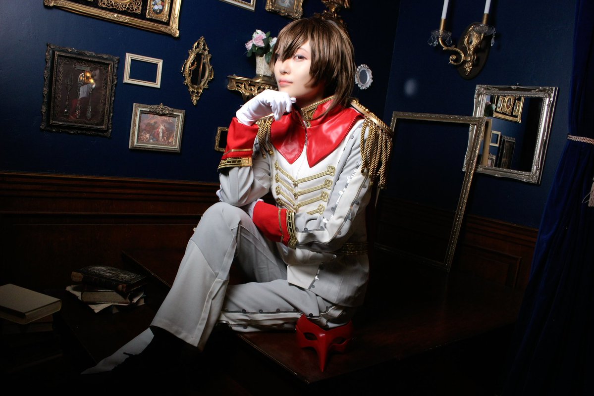 ⚠︎cos
P5 明智吾郎 - CROW - 

『探偵王子の再来』

📸 <a href="/mokakocos/">もか子</a>
studio: <a href="/studiovega3f/">studio VEGA</a>

 #persona5cosplay 
 #ペルソナ5コスプレ
 #cosplay