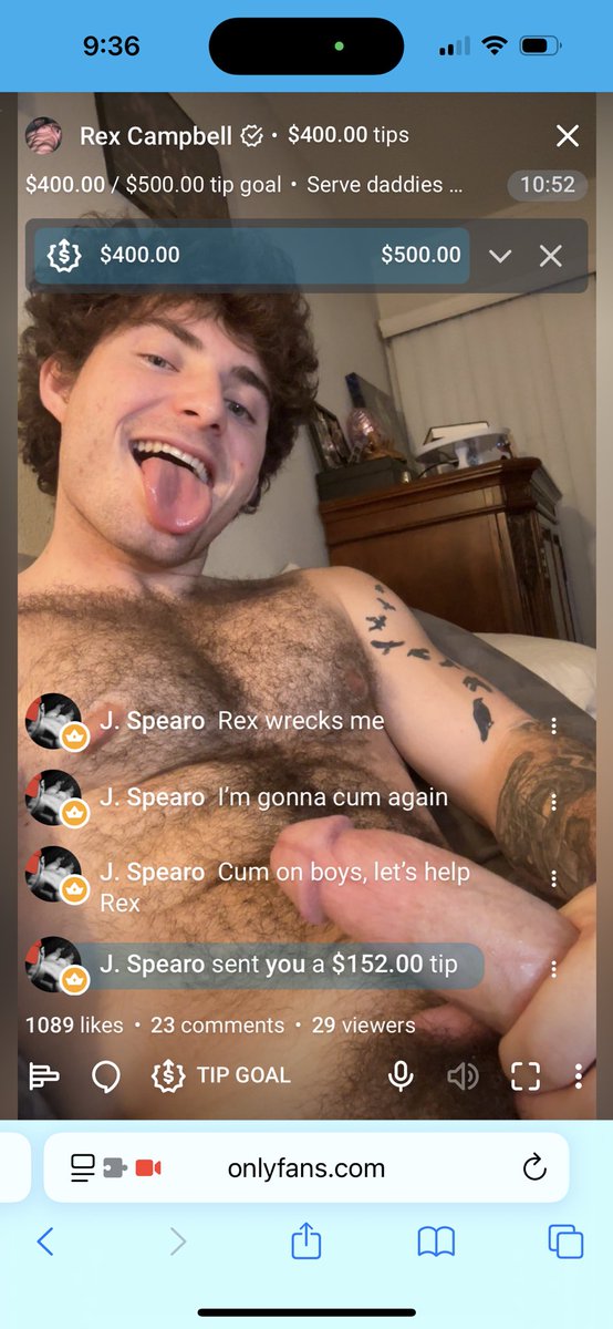 MasterRexy's tweet image. I’ve had some good boys serve today who is next 😈💦