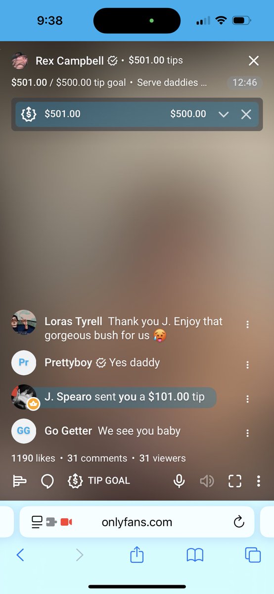 MasterRexy's tweet image. I’ve had some good boys serve today who is next 😈💦