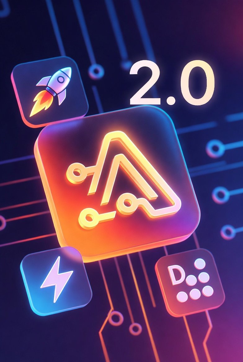 HsineGh's tweet image. AnalogJS 2.0 is here!

A major release for the full-stack Angular meta-framework, bringing improved performance, refined developer experience, and powerful new features for building modern web applications.

dev.to/analogjs/annou…

#Angular #AnalogJS #WebDev #JavaScript