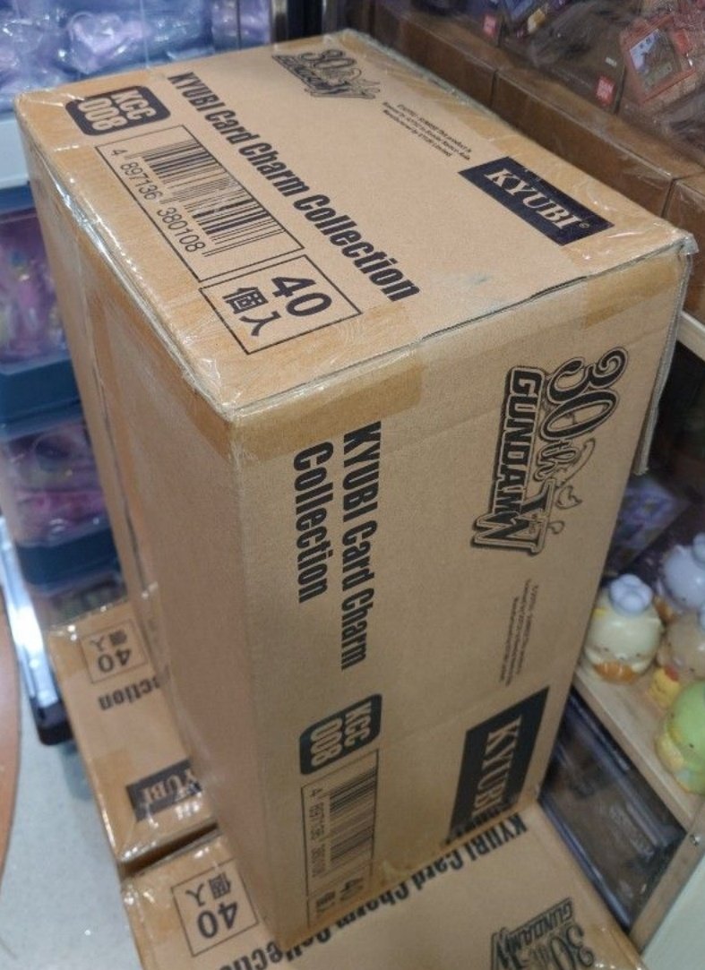 ka-ma　☆即購入OK☆ページ 6ボックス（x5)店鋪現貨@$645 可代行代購開盒看配列，有興趣可dm我