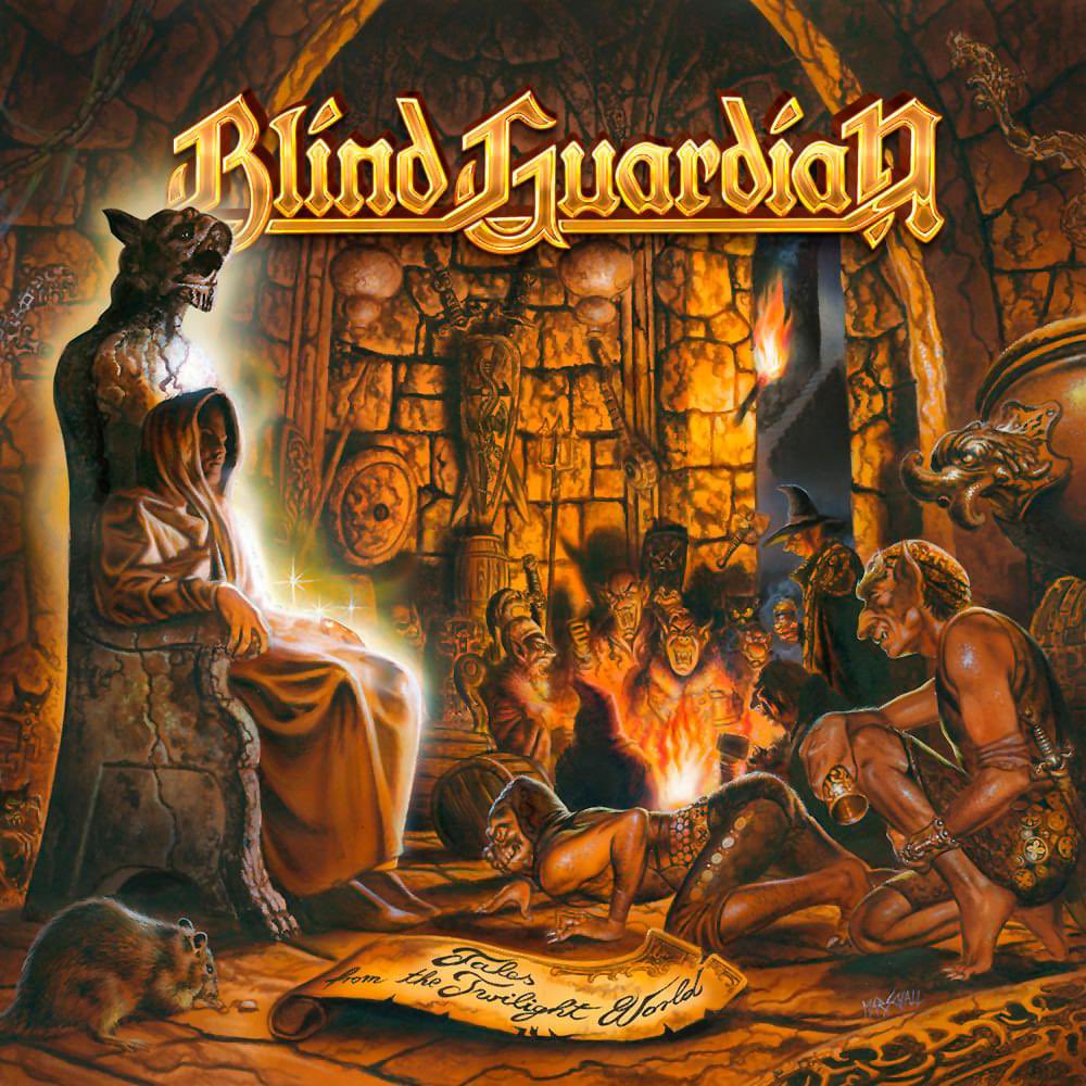 🇩🇪Blind Guardian🇩🇪 1990年に発表したサード・アルバム