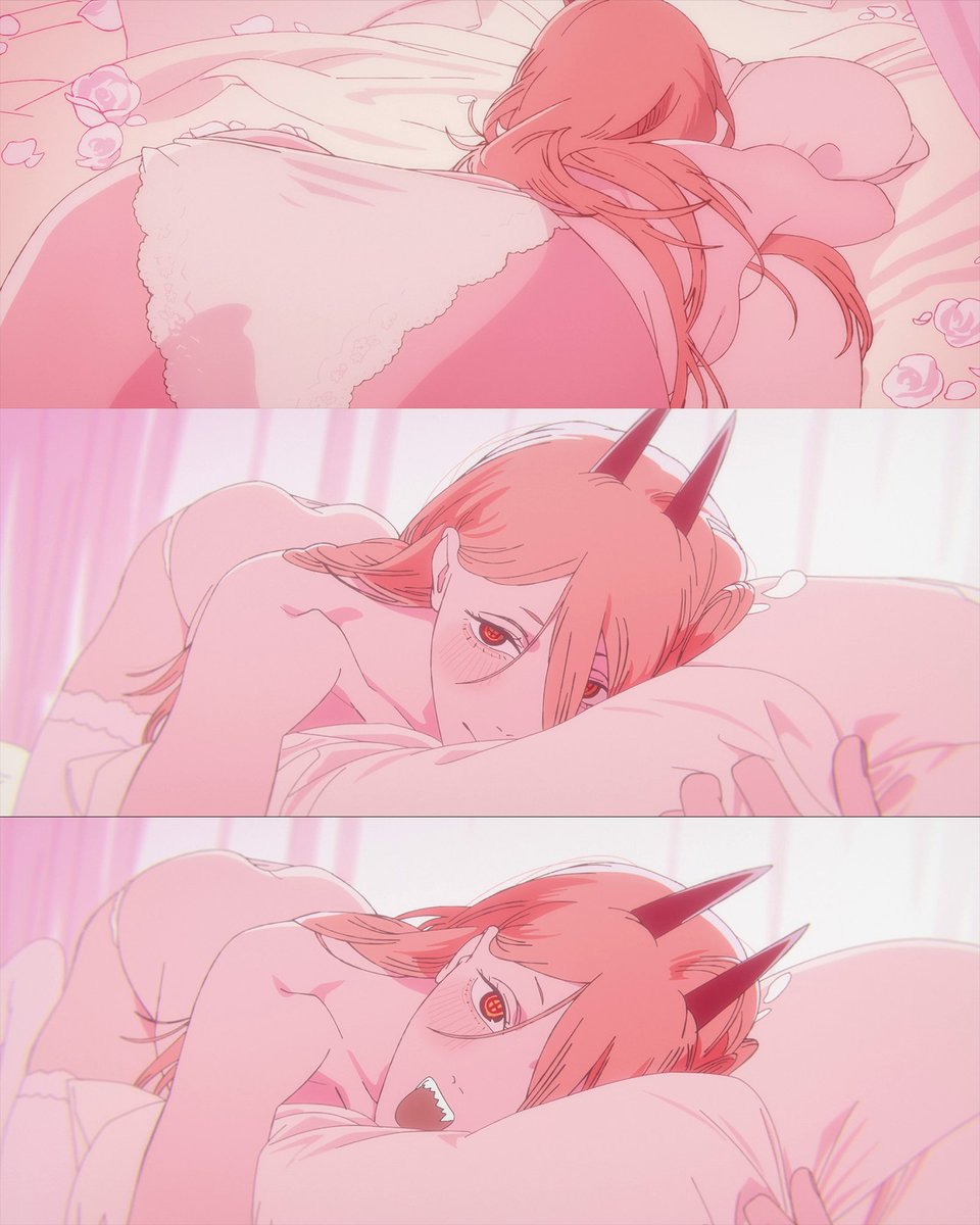 VideoArtGame's tweet image. Chainsaw Man - Power