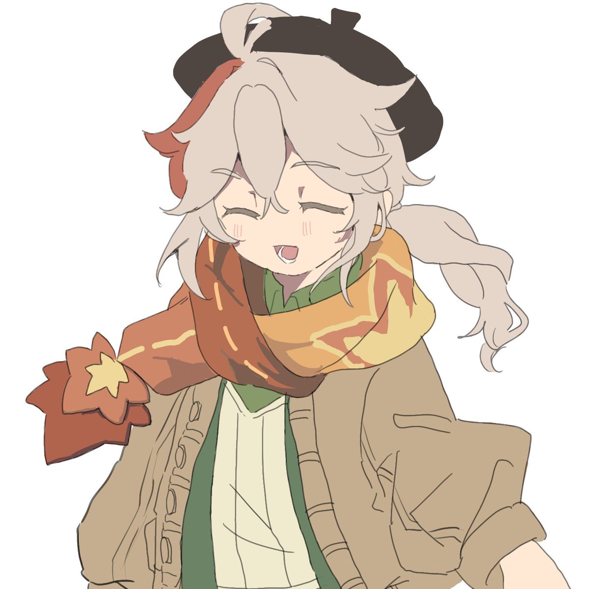 breadstixmilo's tweet image. drawing this 🙏